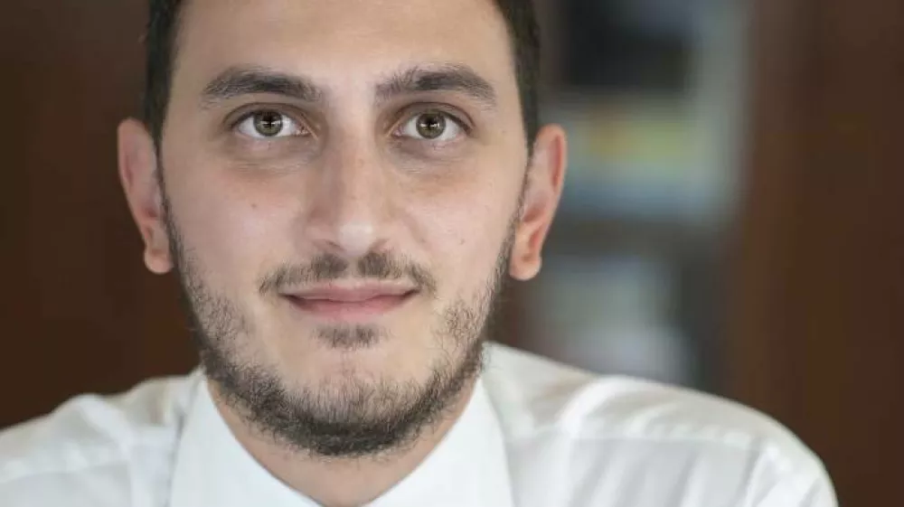 Glenn Micallef, kandidat Malte za evropskega komisarja