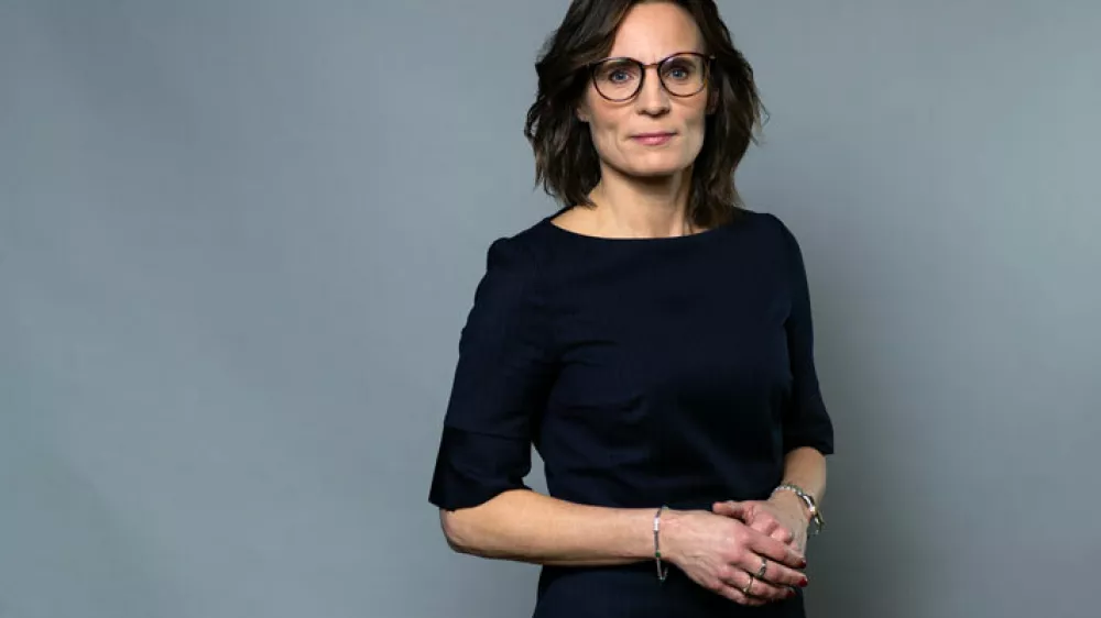 Jessika Roswall, kandidatka &Scaron;vedske za evropsko komisarko