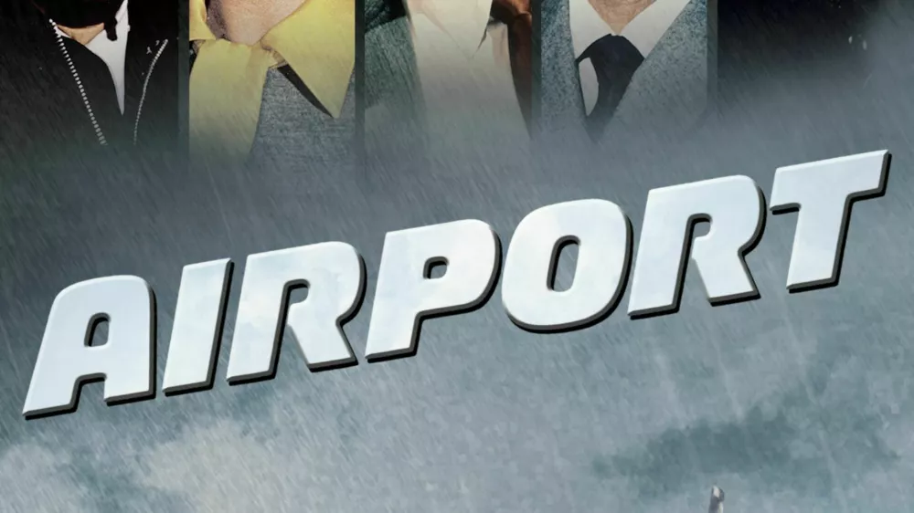  Airport Movie