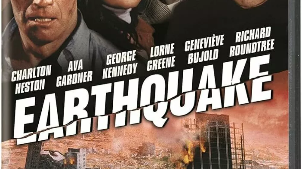 Earthquake Movie