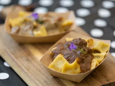 Praznik idrijskih žlikrofov F Marko Čuk