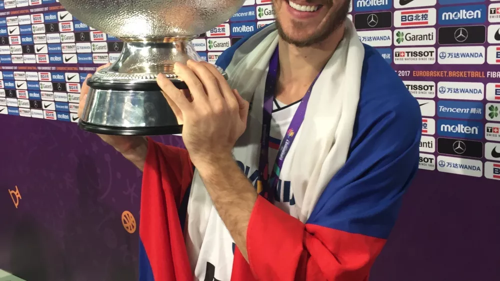 Goran Dragić, košarka