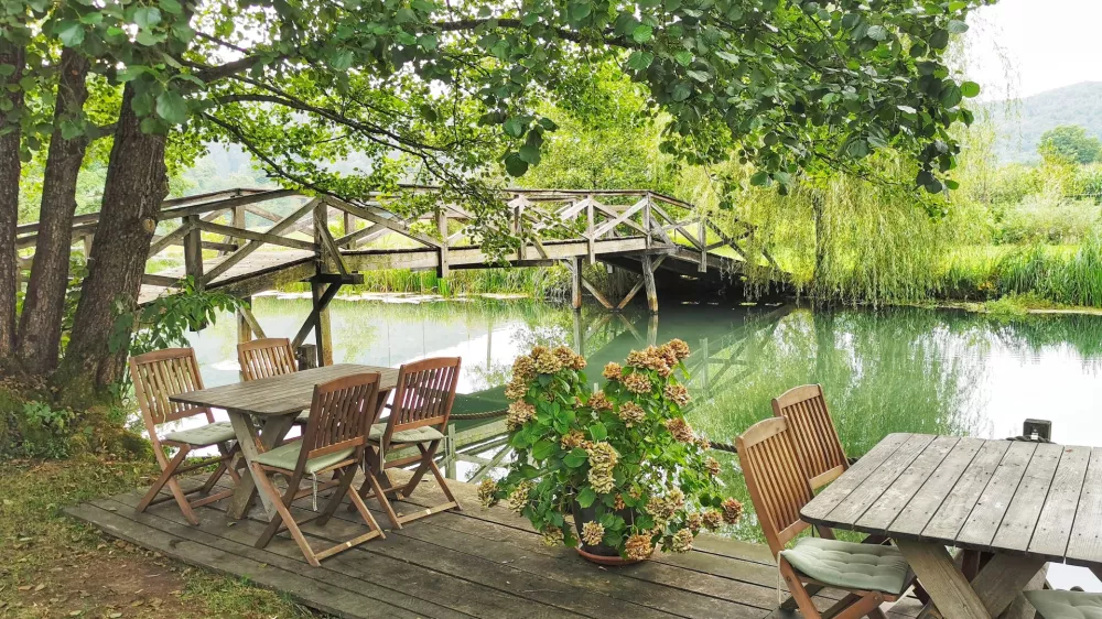 Domačija Javornik Krka 