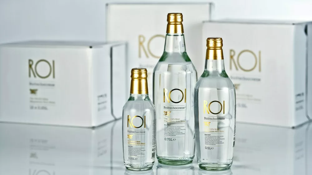 ROI water