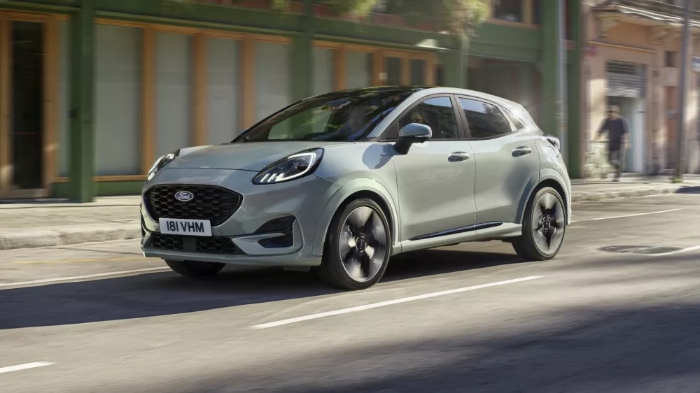 Ford puma / Foto: Ford