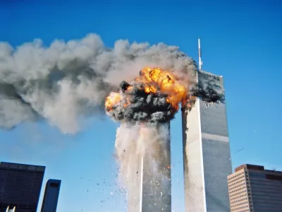 Napad na dvojčka / Foto: Wikipedia