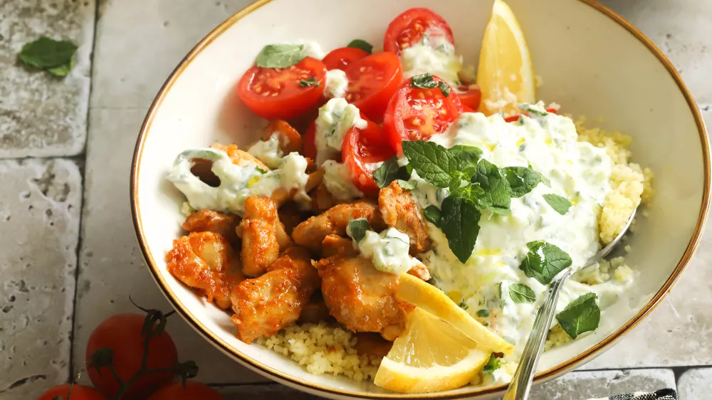 recept pi&scaron;čančji krožnik