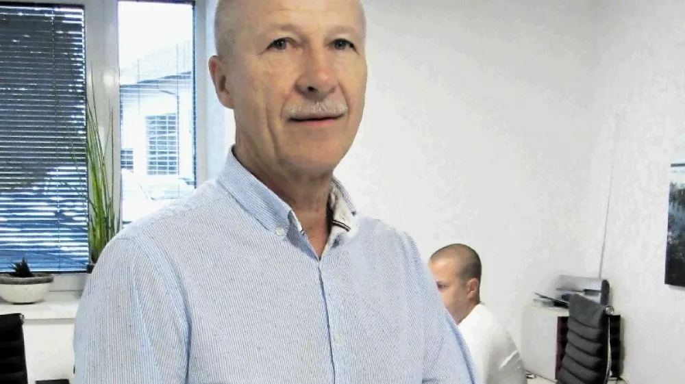 Branko Gornik, Lingva