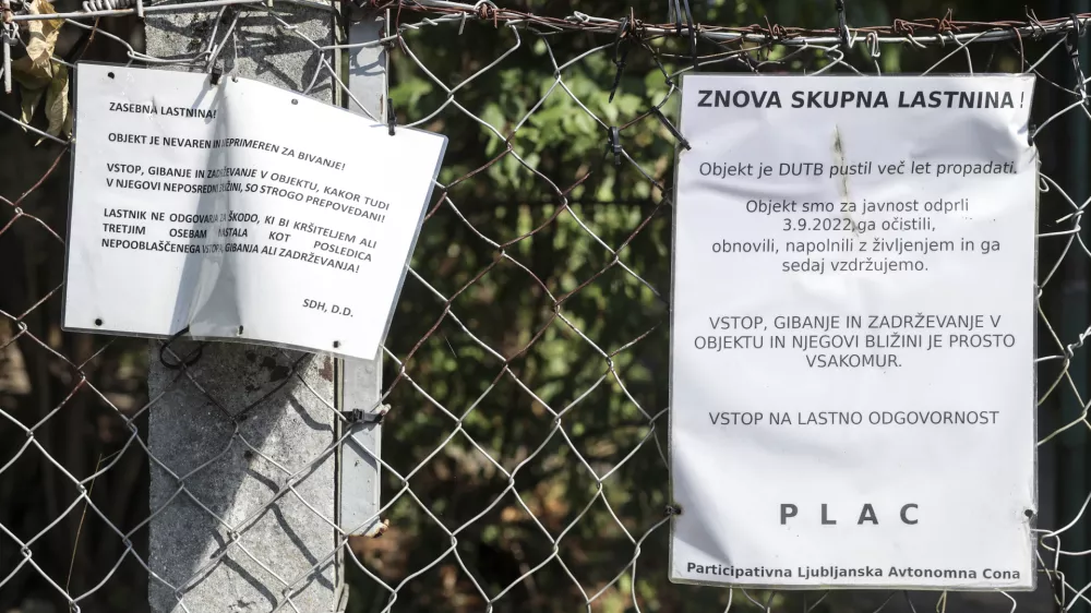 - 03.09.2024 - novinarska konferenca v PLAC-u //FOTO: Jaka Gasar