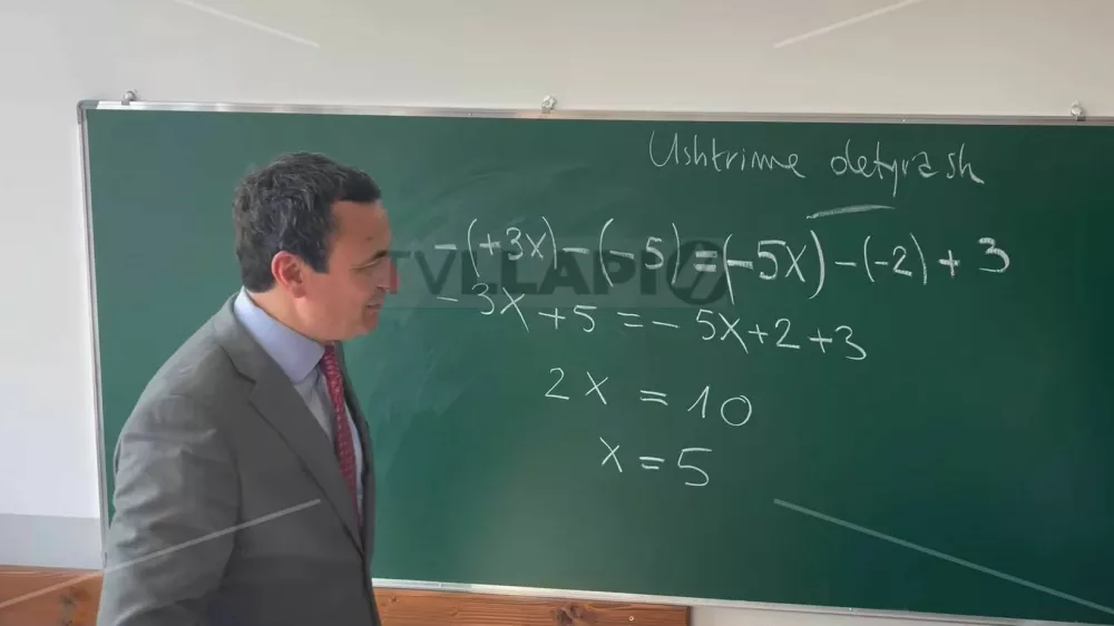 Kurti med re&scaron;evanjem