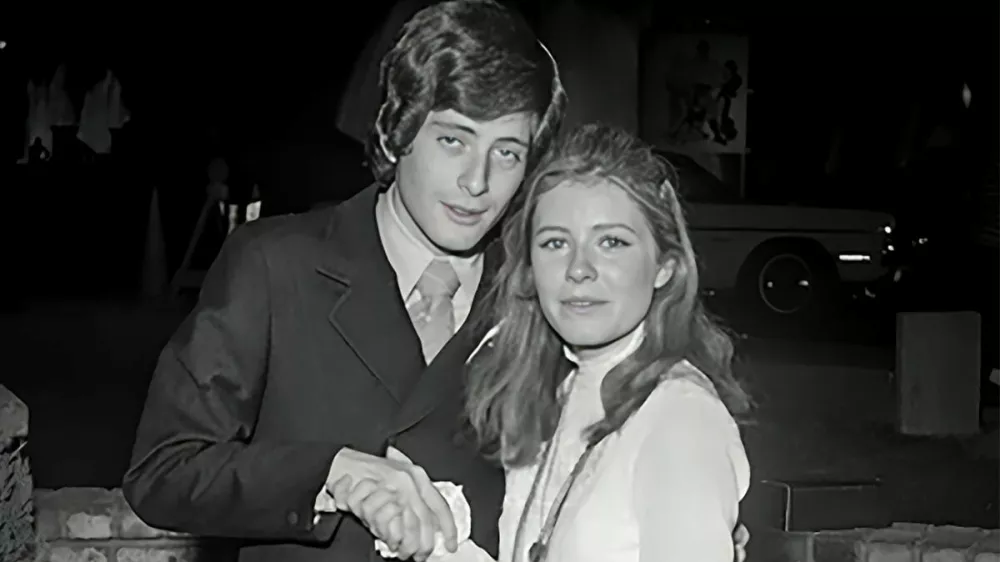 Patty Duke in Michael Tell