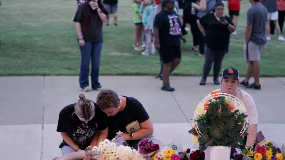 Strelski pohod je pretresel&nbsp;domačine iz mesta Winder v ameri&scaron;ki zvezni državi&nbsp;Georgia, odmeval pa je po vsem svetu.&nbsp;Foto: Reuters