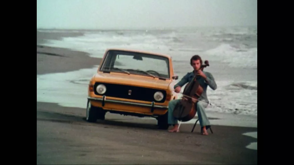 Zastava 101, direktor fotografije Karpo Godina / Foto: Studio Marketing