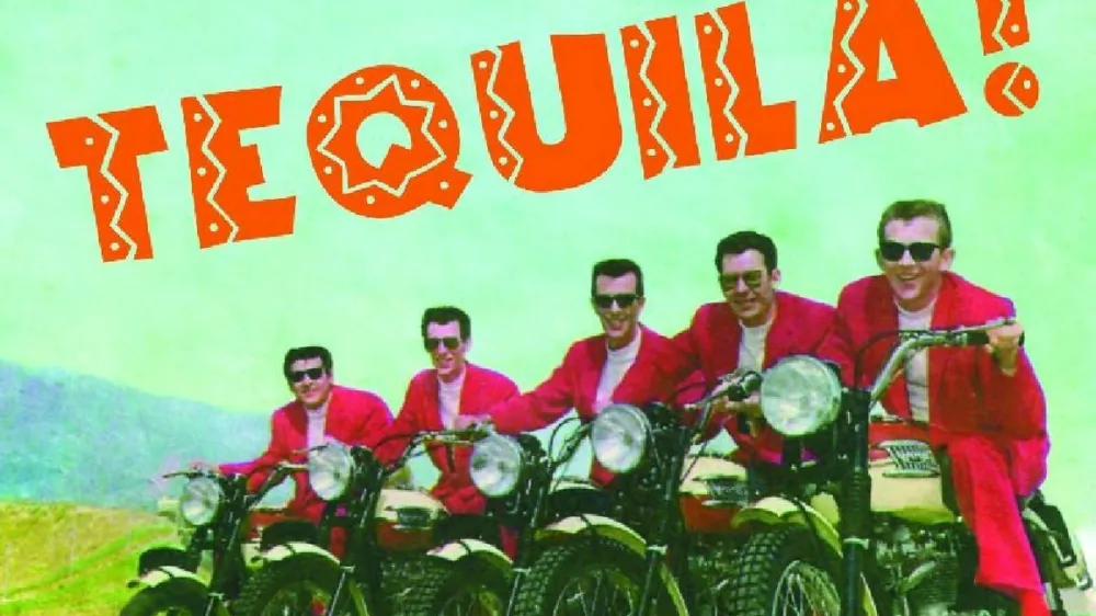 Tequila  The Champs