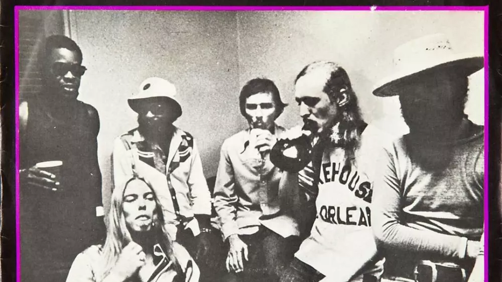 Jessica  The Allman Brothers