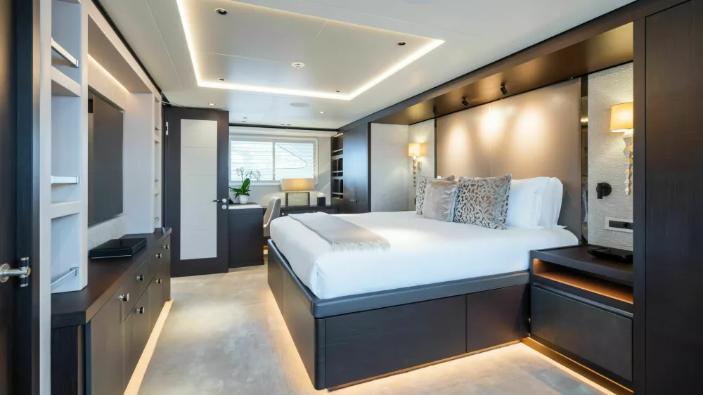 Glavna dejavnost Metalike so rešitve na ključ za navtično industrijo - od projektiranja in inženiringa do izdelave in montaže. F Metalika