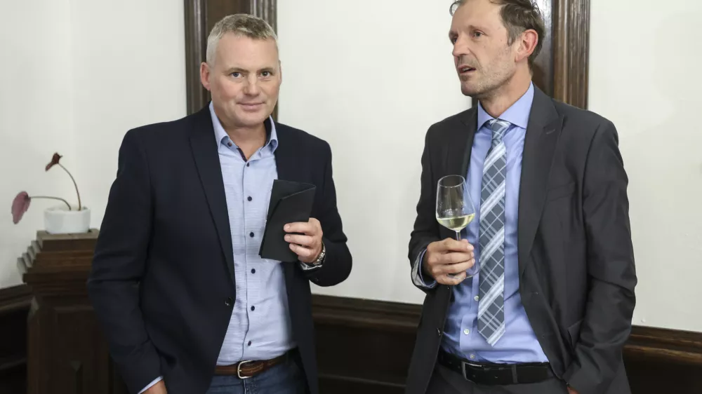 - 24.09.2024 - izbor dolenjsko-posavske Gazele - grad Mokrice //FOTO: Jaka Gasar