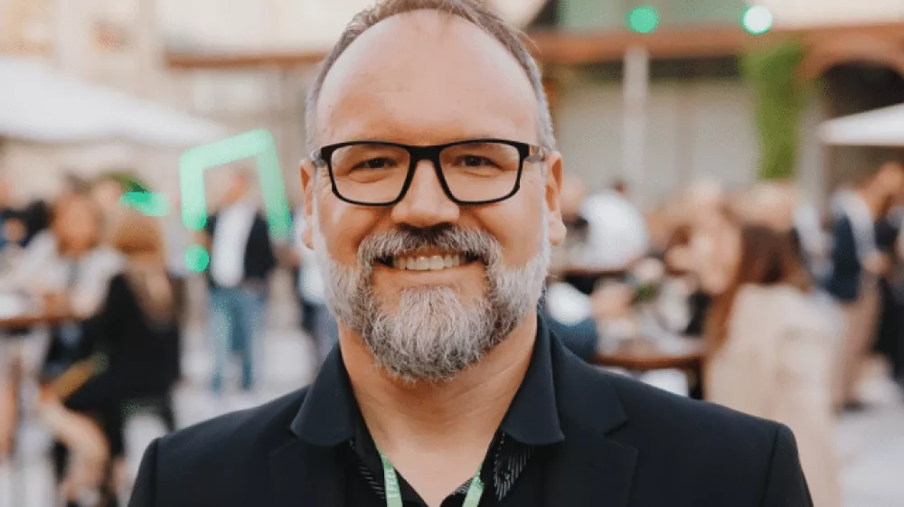 Fredi Fontanot, direktor Urada za kongresni turizem