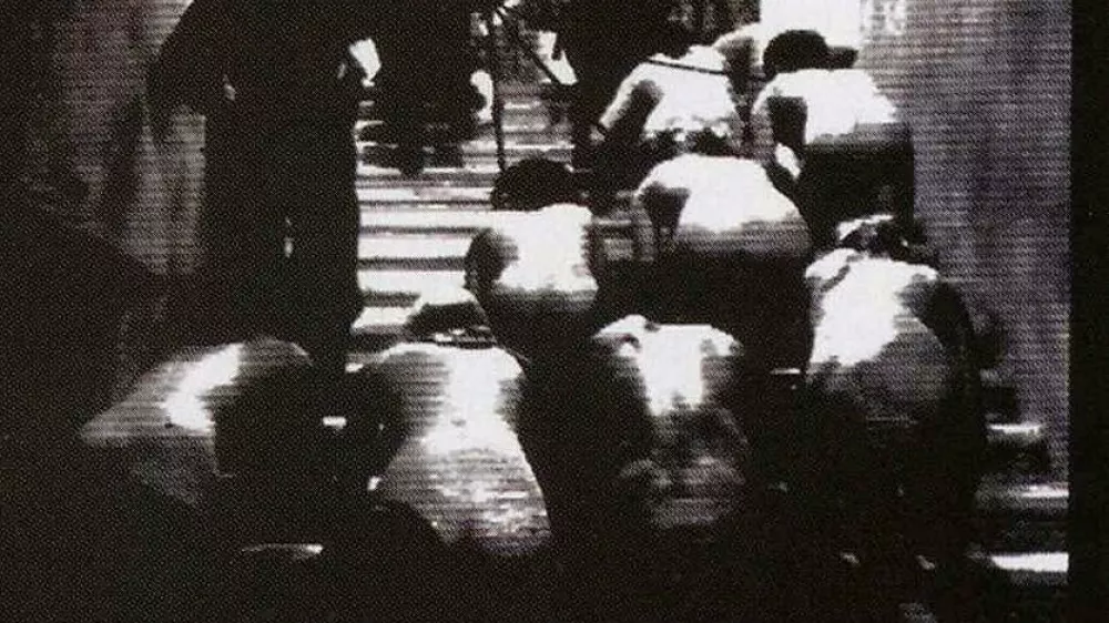 Sal&ograve; o le 120 giornate di Sodoma