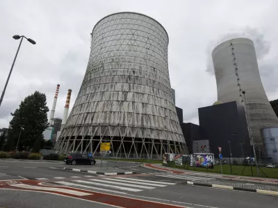 18.09.2024 - Termoelektrarna &Scaron;o&scaron;tanj - TE&Scaron; 6 - &Scaron;o&scaron;tanjREPORTAŽA ZA OBJEKTIV - ZAPIRANJE RUDNIKA - &Scaron;ALE&Scaron;KA DOLINA - ZASAVJEFOTO: Luka Cjuha