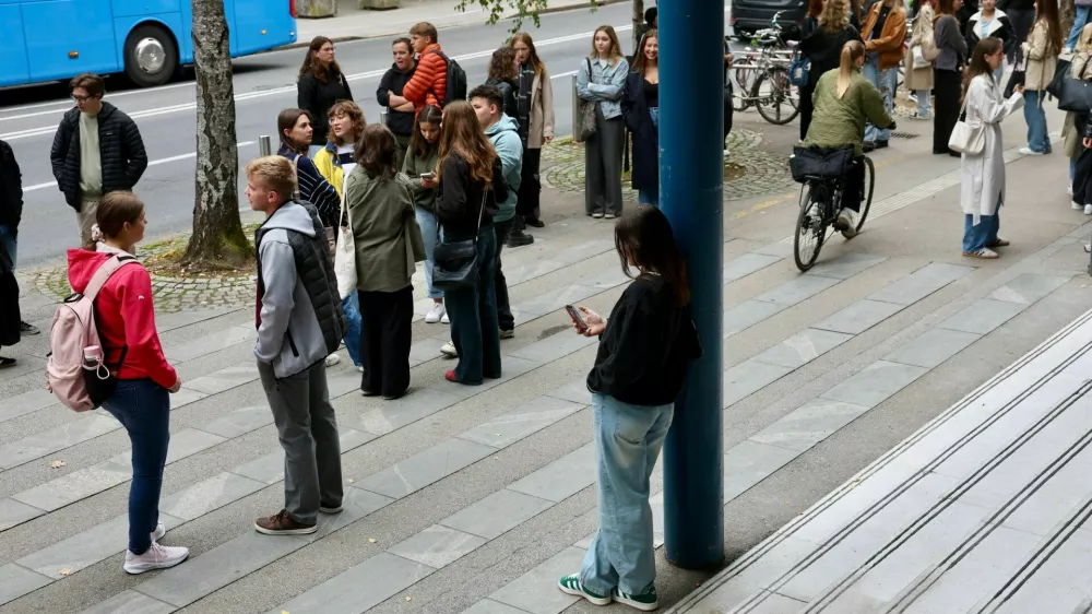 Novo študijsko leto