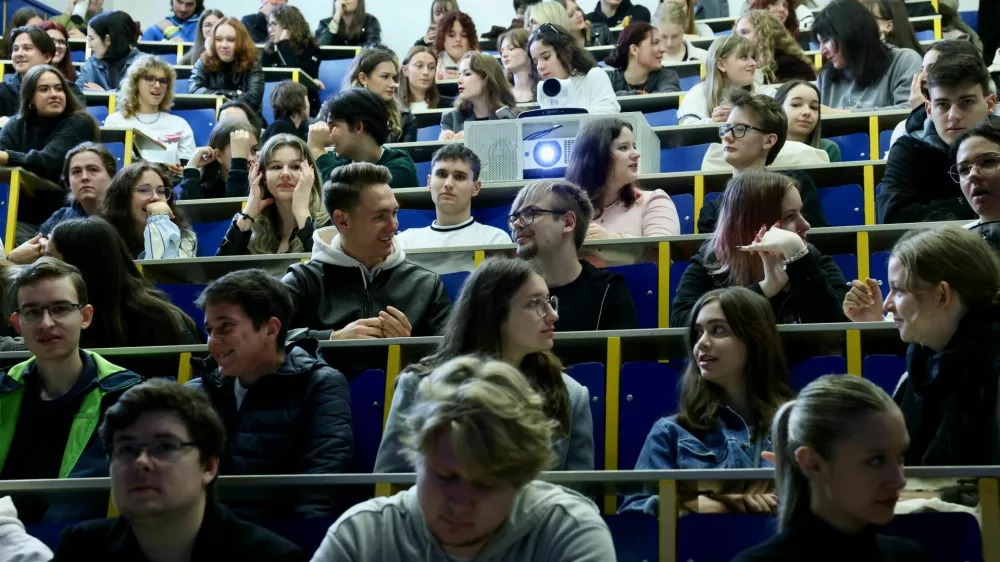 Novo študijsko leto