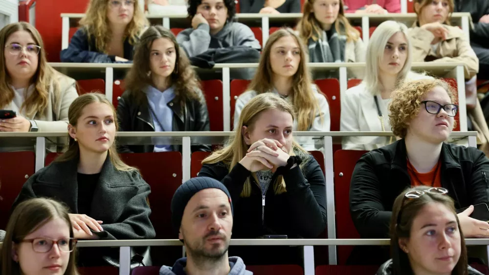 Novo študijsko leto