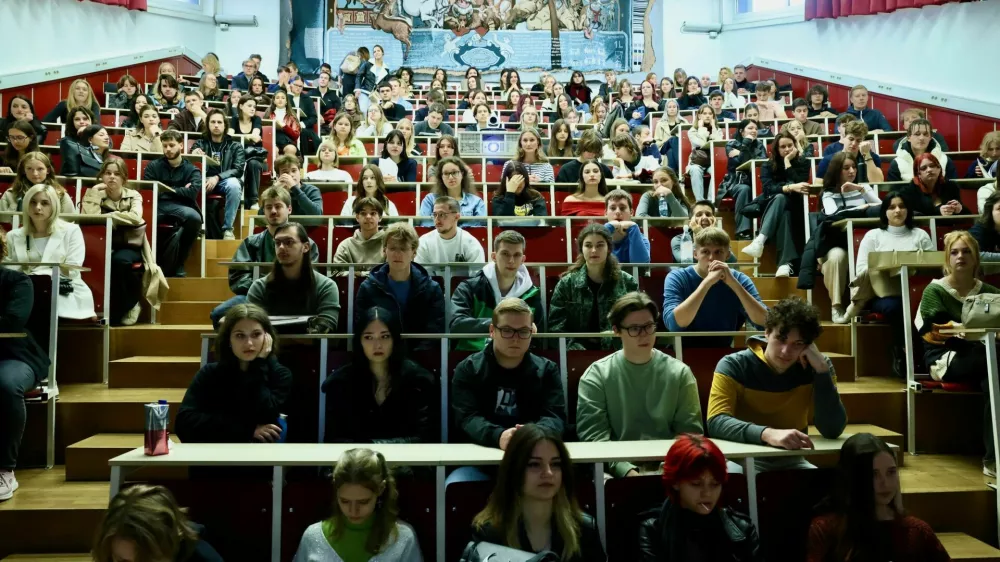 Novo študijsko leto