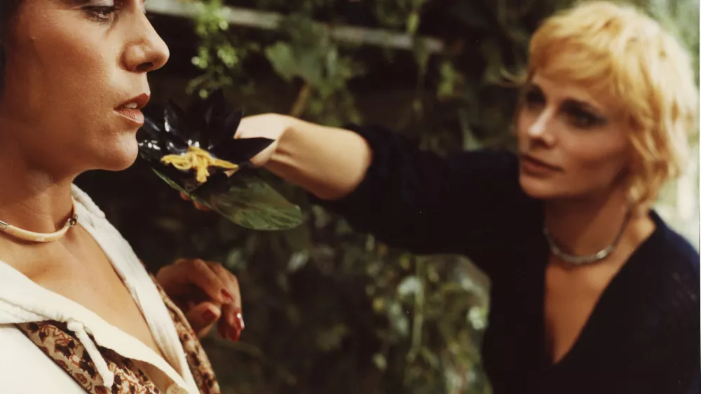 Prizor iz filma Ubij me nežno Bo&scaron;tjana Hladnika, predvajanega na 25. Festivalu gejevskega in lezbičnega filma, 2009.