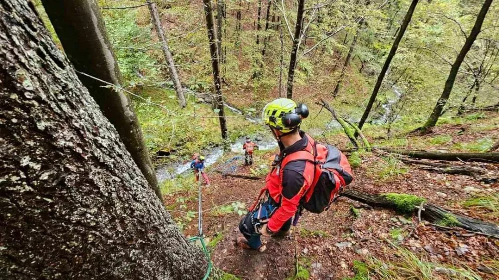 gorski reševalci škofja loka