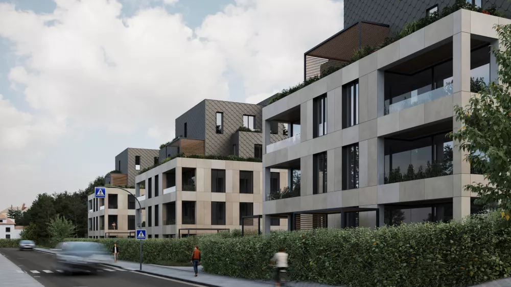 Pod hribom (Foto: Stoja Trade)