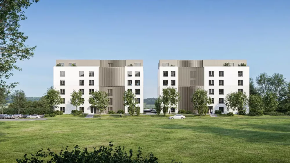 Rezidenca Papillon (Foto: Stoja Trade)