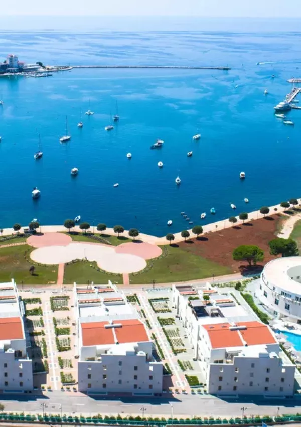 Garden Palace Resort Umag (Foto: Stoja Trade)