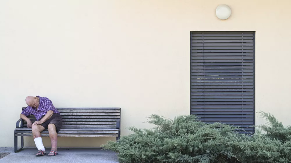 Upokojenci15.07.2024 - Dom starejših občanov Škofljica, FOTO: Nik Erik Neubauer