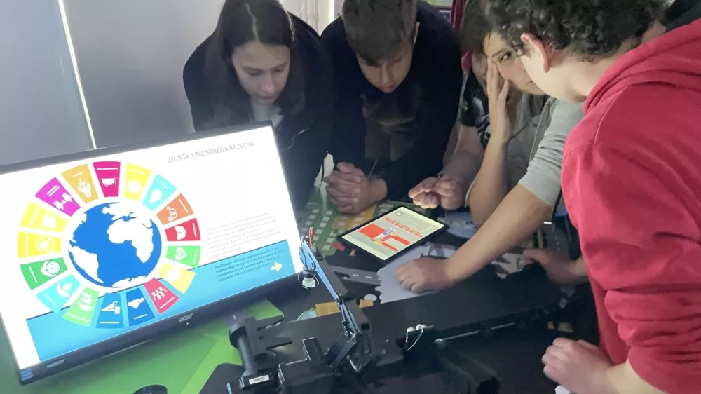 učilnica velenje / Foto: Nn