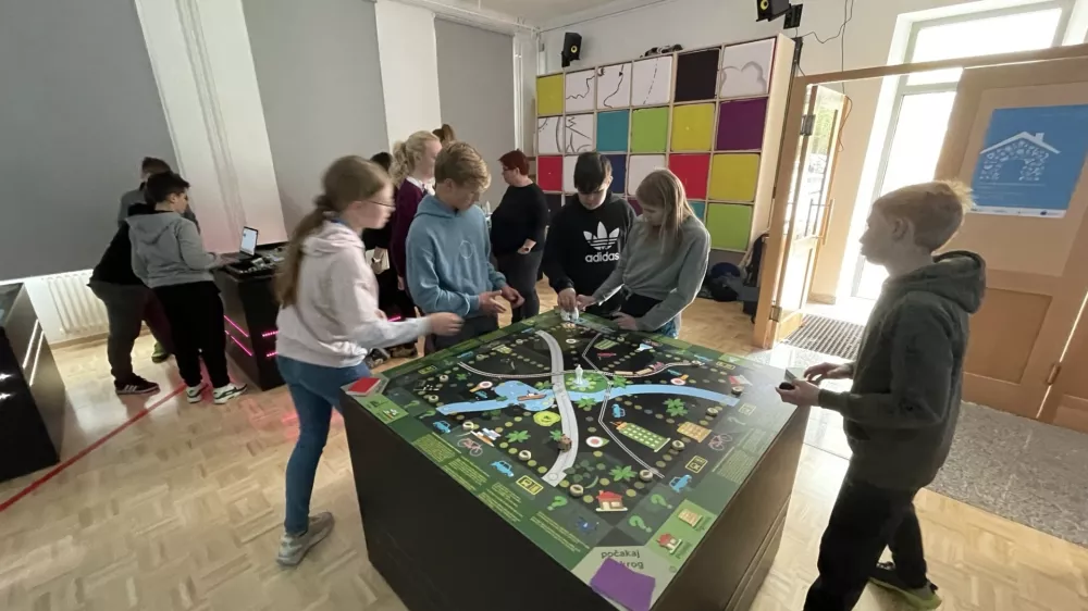 podeželska učilnica / Foto: Nn