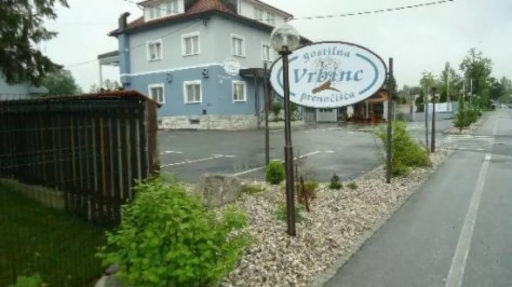 gostilna vrbinc