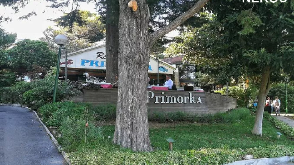 Restavracija Primorka