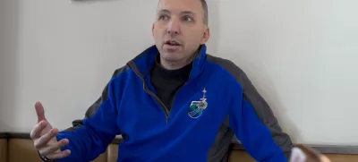 ﻿- Randy Bresnik, ameriški astronavt slovenskih korenin - 12.03.2018 - Obisk ameriškega astronavta Randyja Bresnika v Sloveniji – astronavt ameriške vesoljske agencije NASA je bil doslej na dveh misijah na Mednarodni vesoljski postaji: leta 2009 in 2017. Z ekspedicije 52/53, ko je v vesolju preživel 139 dni, se je vrnil decembra 2017 //FOTO: Matjaž Rušt