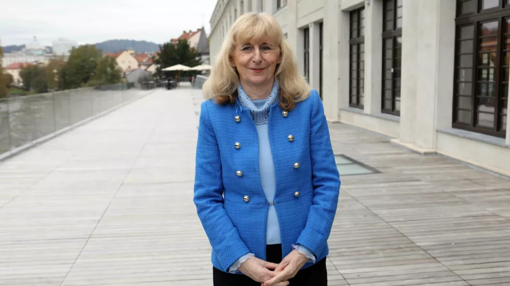 Prof. dr. Ljubica Marjanovič Umek, razvojna psihologinja

To je narobe svet, na kar opozarjam že od začetka prenove kurikula. Najprej je treba postaviti sistemsko ureditev, &scaron;ele potem pride na vrsto vsebina.