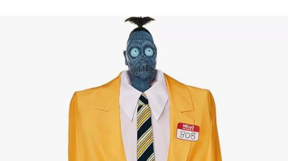 Na vrhu leto&scaron;njega seznama je Bob, duh s skrčeno glavo iz nedavnega nadaljevanja &raquo;Beetlejuice. F Amazon