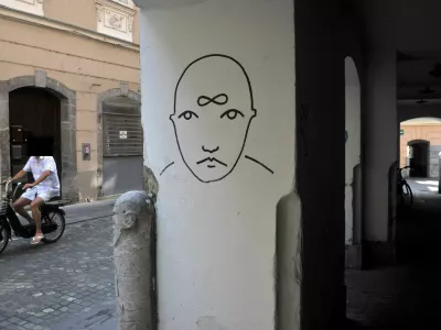 - ilustrativna fotografija  beg moganov,meditacija,razsvetljenje,miljenje,razmiljanje,moped //FOTO: Toma Zajelnik