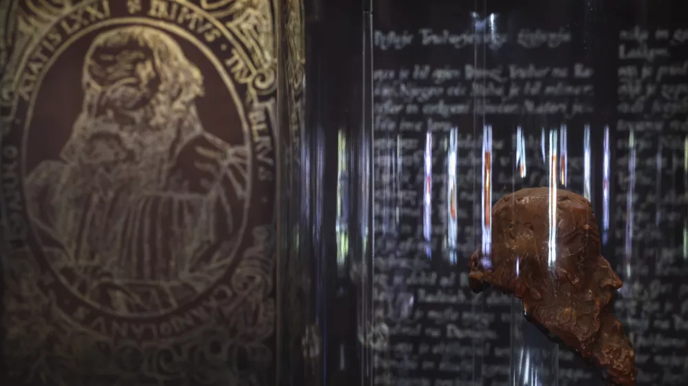 - 29.10.2024 - Trubarjeva domačija, Rašica//FOTO: Jaka Gasar