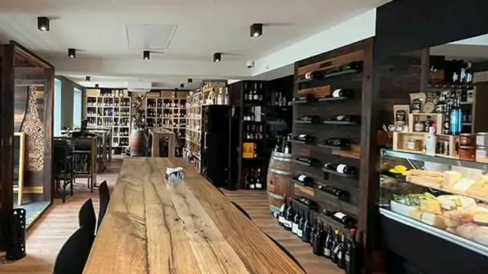 Vinoteka Deliz Maribor