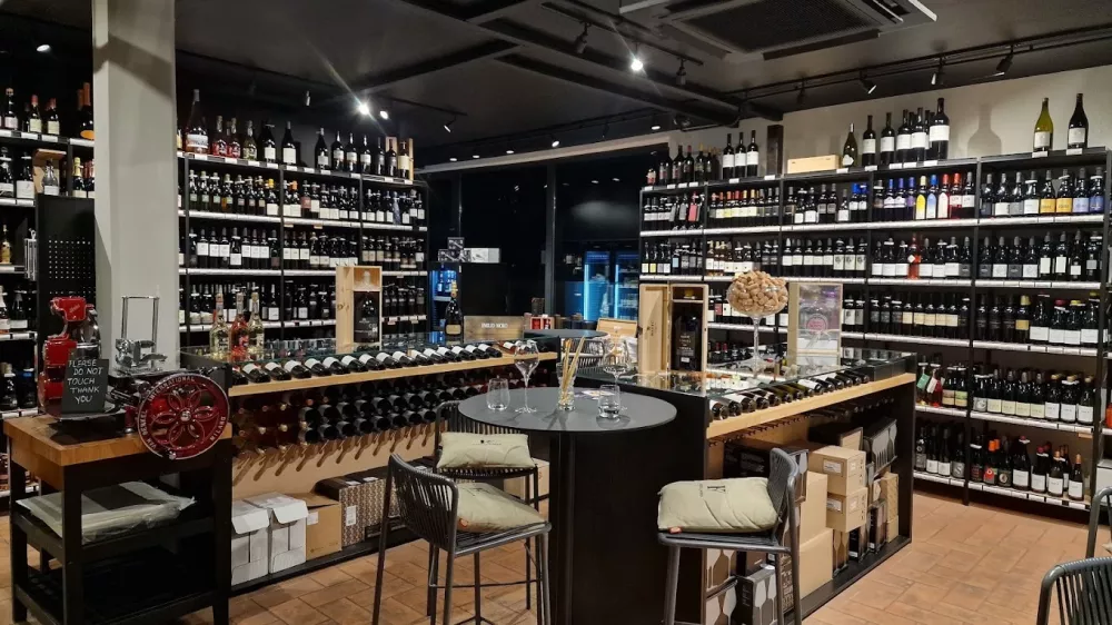 Vinoteka KoželjPortorož