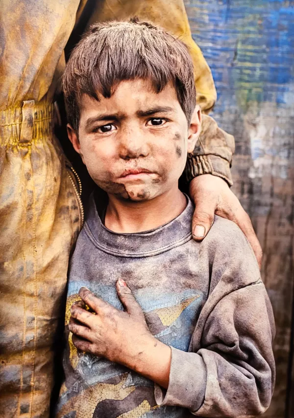 razstava steve mccurry trst / Foto: Katja Gle&scaron;čič 