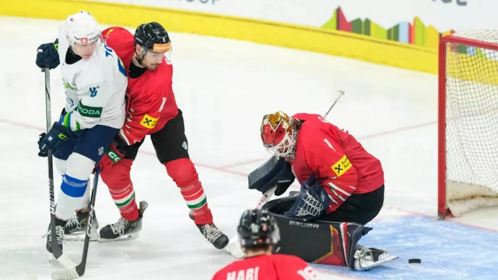 hokej, matic t&ouml;rok, slovenija