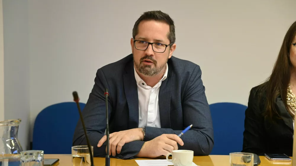 Danijel Cukjati župan Občine VrhnikaFoto: Občina Vrhnika