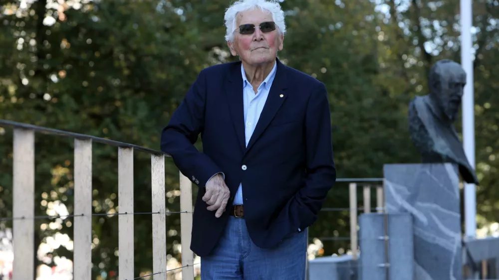 15.10.2024 - Niko TošFoto: Tomaž Skale