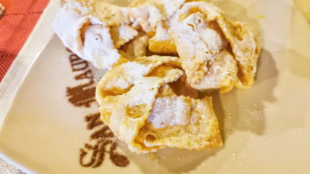 Kro&scaron;tule, San Mauro